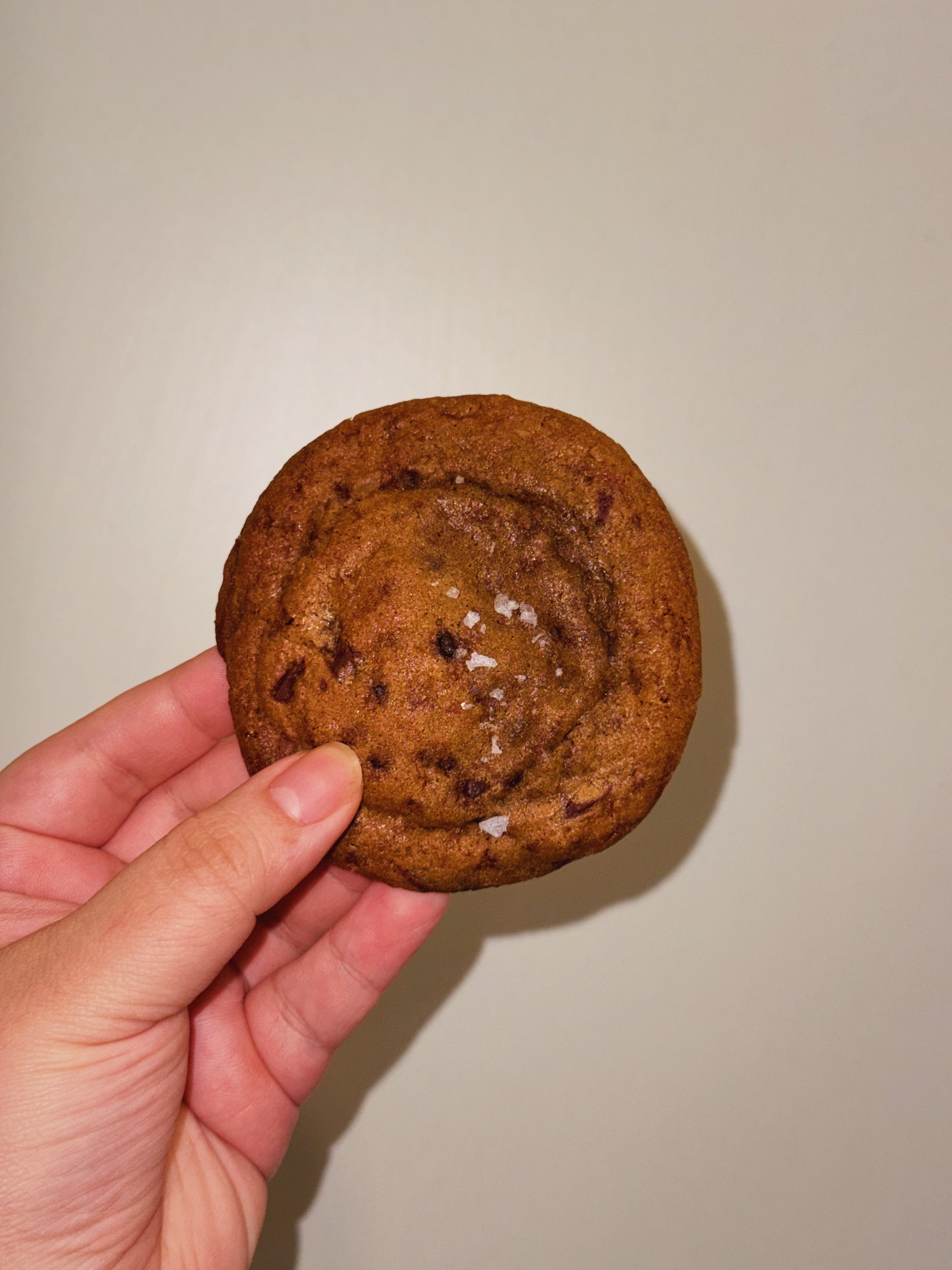 Auro Muscovado Cookies