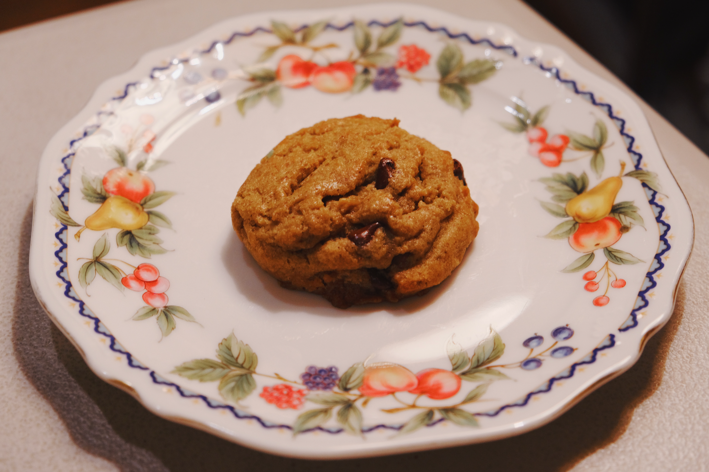 Brown Butter Chocolate Chip Cookies