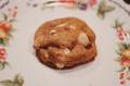 White Chocolate Macadamia Cookies