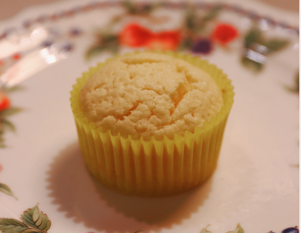 Calamansi Muffins