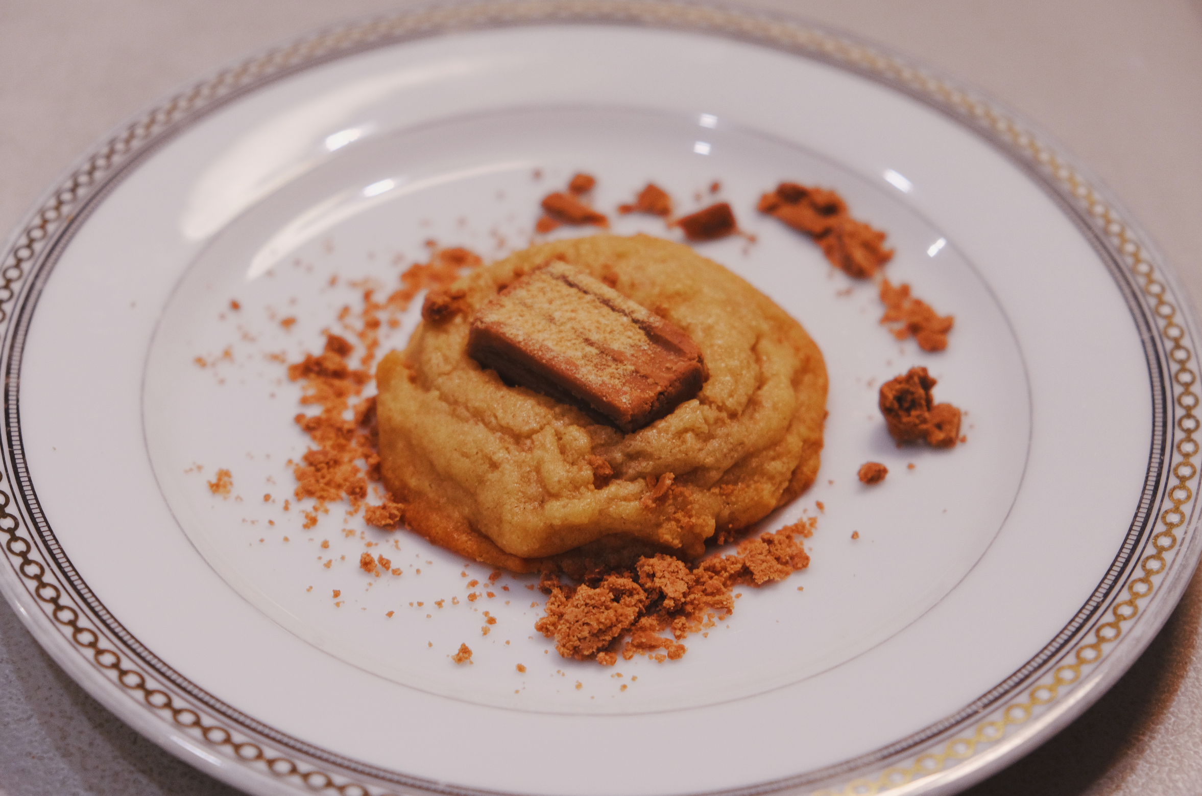 Chocnutty Horlicks Cookies