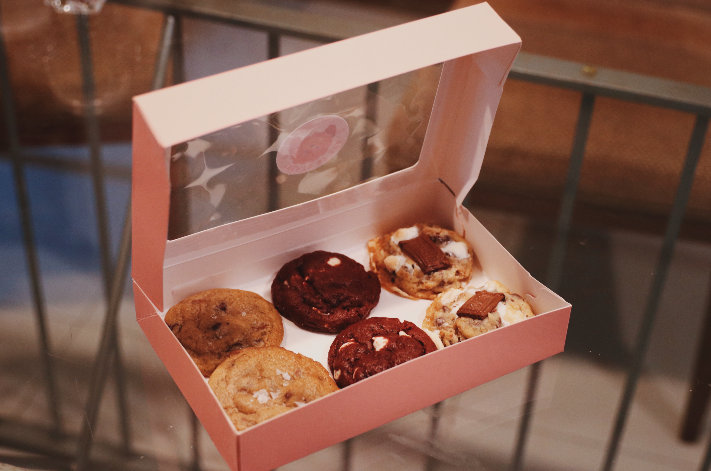 Mix & Match Cookie Box